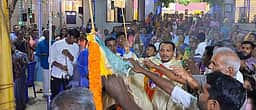 கோவில்பட்டி செல்வ மாதா ஆலயத் திருவிழா தொடக்கம்