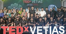 விஇடி கலை, அறிவியல் கல்லூரியில் தொழில்நுட்ப புத்தாக்க நிகழ்ச்சி