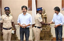 உயிரைப் பணயம் வைத்து குட்கா கடத்தலைத் தடுத்த காவலர்! முதல்வர் விஜய் பாராட்டு!