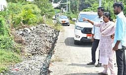குண்டாறு தூா்வாரும் பணிகளை விரைவுப்படுத்த அறிவுறுத்தல்