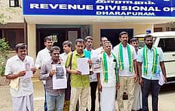 தாராபுரத்தில் நடைபெறும் பிளாட்டினம் கனிம சுரங்க ஆய்வுப் பணியை தடுத்து நிறுத்தக் கோரிக்கை