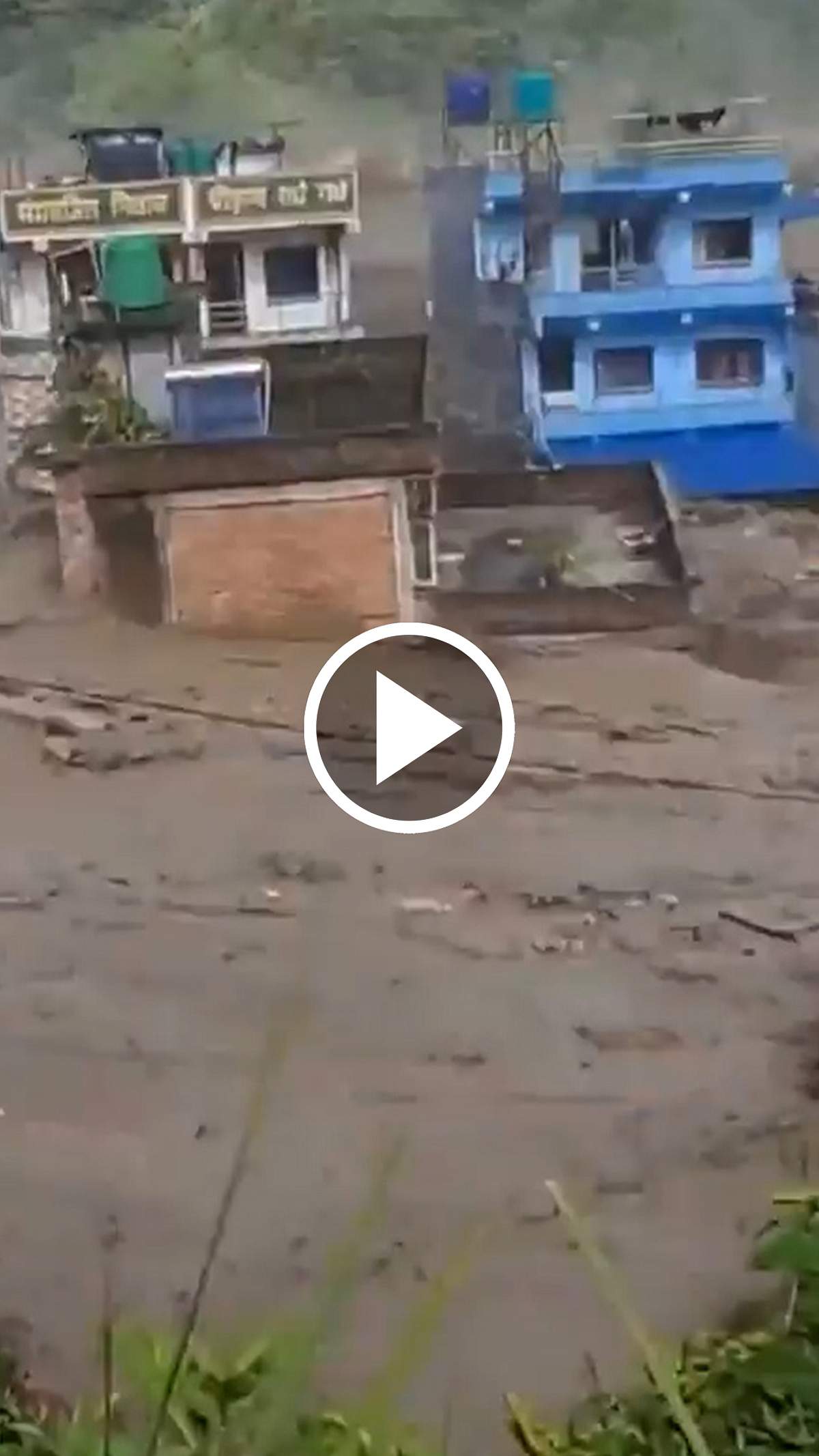 நேபாளத்தில் வெள்ளம், நிலச்சரிவு! 27 பேர் பலி எனத் தகவல்! | Nepal