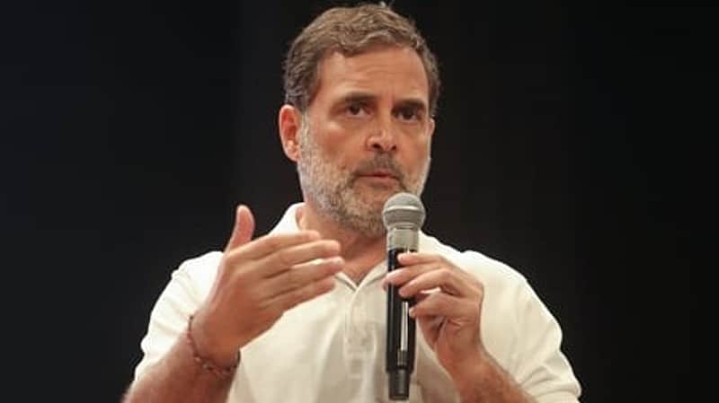 Rahul Gandhi