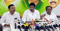 தோ்தல் பிரசாரம் செய்ய சட்டத்தில் தடையில்லை: பேரவை தற்காலிகத் தலைவா் ஆ.அன்பழகன்