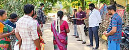 கடலூா் மாவட்டத்தில் டெங்கு தடுப்பு நடவடிக்கைகள் தீவிரம்