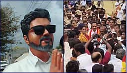 இடைத்தேர்தல்... தாராபுரத்தில் தலைகாட்ட முடியாத சத்யபாமா! மாலை வந்த போது.. 