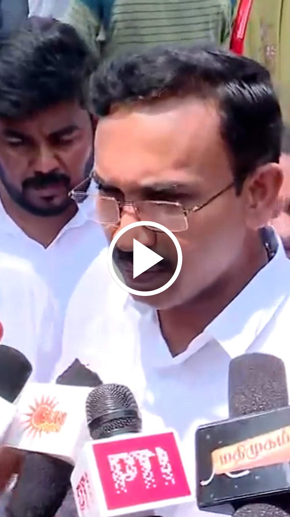 எங்கள் வெற்றியின் ரகசியம்! அமைச்சர் அருண்ராஜ் | Thiruppur