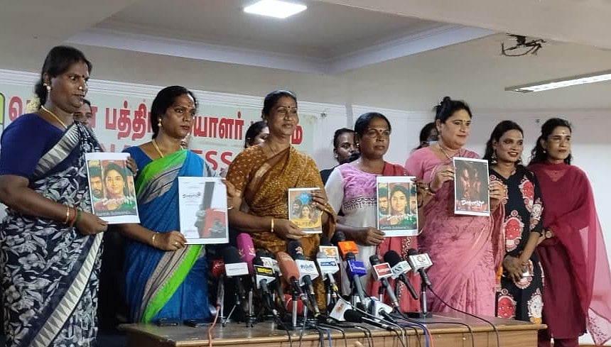 மூன்றாம் பாலினத்தவரைப் புரிந்துகொள்ள டோரதி உதவும்... சகோதரன் அமைப்பினர் பாராட்டு!