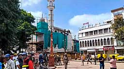 உஜ்ஜைனியில் 600 ஆண்டு மசூதி இடிப்பு விவகாரத்தில் வன்முறைக்கு வழிவகுத்த ‘ஏஐ’!