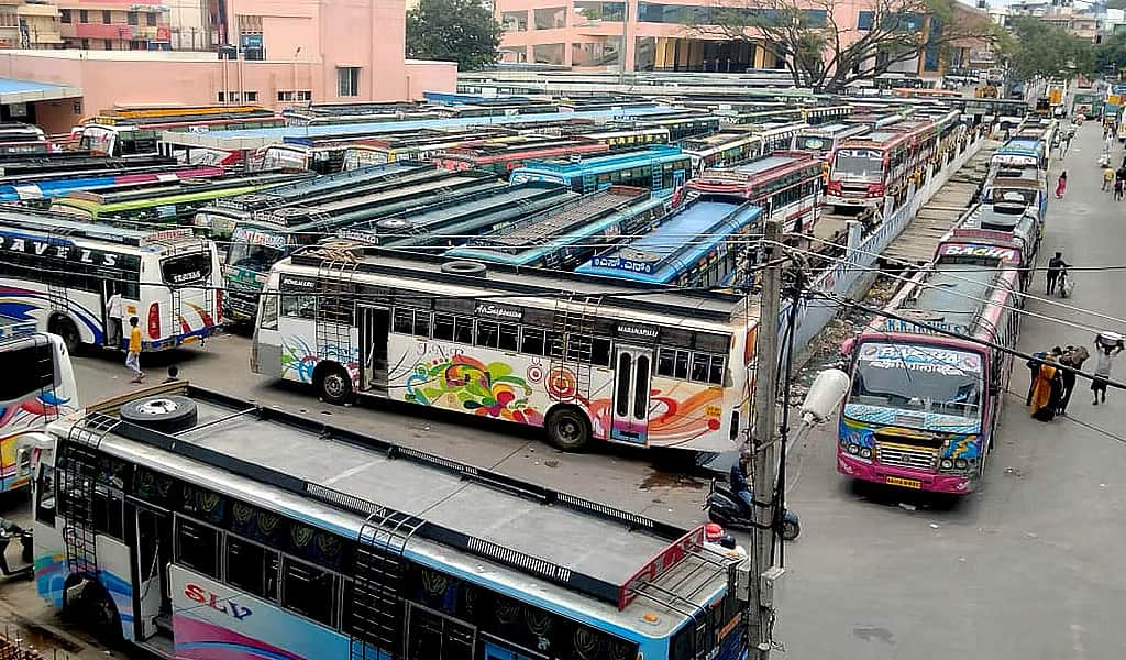 தனியார் பேருந்து உரிமையாளர்கள் வேலைநிறுத்தம் வாபஸ்!