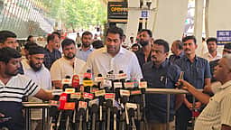 தவெகவுக்கு எதிராக கம்யூனிஸ்ட் கட்சியினர் பேசுவது ஏன்? ஆதவ் அர்ஜுனா விமர்சனம்