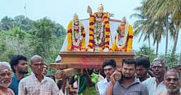 ஸ்ரீ சுப்பிரமணிய சுவாமி திருக்கோயிலில் கிருத்திகை சிறப்பு பூஜை