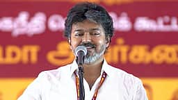 திமுக - பாஜக - தவெக: மேடையில் குழம்பிய முதல்வர் விஜய்!
