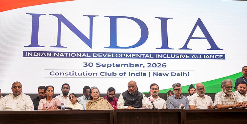 India alliance