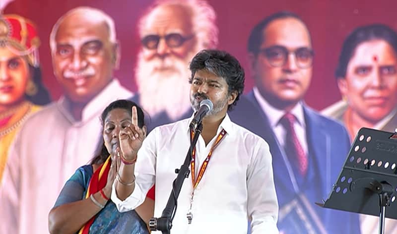 dharapuram campaign Chief Minister Vijay