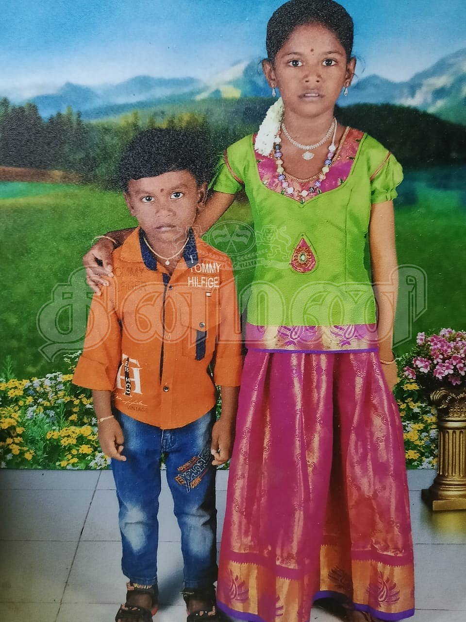 பால பிரவீன் - நிறைமதி.