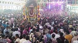 குறும்பலாப்பேரி கோயிலில் திருவிழா