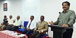 அழகப்பா பல்கலை.யில் பங்குச்சந்தை பயிலரங்கு