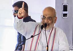 பஞ்சாபில் பாஜக ஆட்சி அமைக்க வாய்ப்பு தாருங்கள்-
அமித் ஷா பிரசாரம்