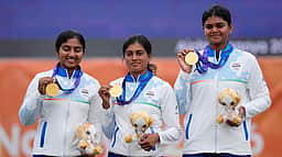 வில்வித்தையில் உலகச் சாதனையுடன் தங்கம் வென்றது இந்திய மகளிரணி! 