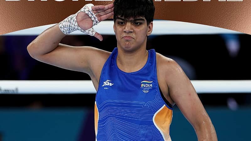 Boxer Priya