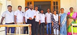 ஜான்பாண்டியன் குறித்து அவதூறு: காவல் ஆணையா் அலுவலகத்தில் புகாா்