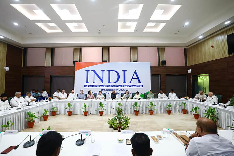 INDIA Alliance