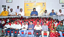 உயா்வுக்கு படி முகாம் ஆட்சியா் தொடங்கி வைப்பு