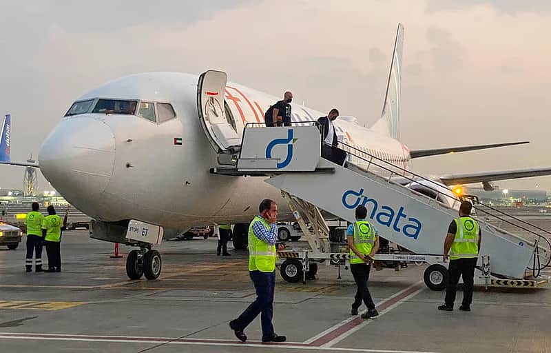 FlyDubai