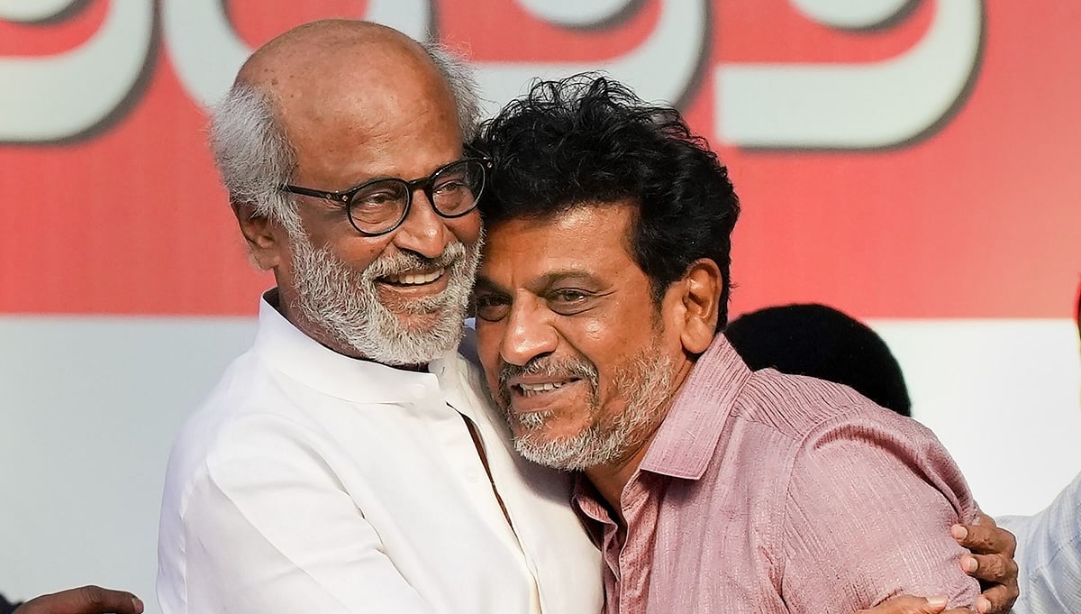 ரஜினி சாருடன் நடிப்பதே மகிழ்ச்சியானது: சிவராஜ்குமார்