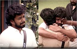அப்பாவுக்காக பிக் பாஸ் வீட்டில் இருந்து வெளியேறிய குமரன்!
