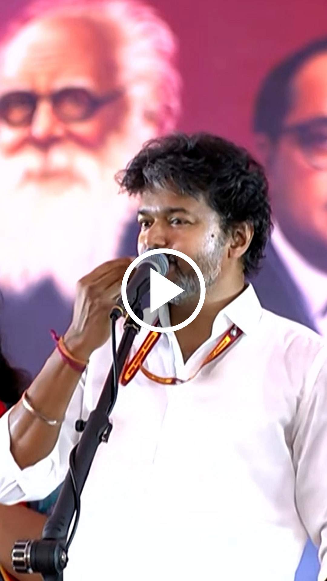 "Underline..." தாராபுரத்தில் முதல்வர் விஜய்! | TVK