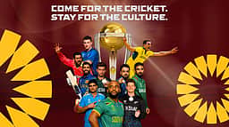 2027 ஒருநாள் உலகக் கோப்பை அட்டவணை வெளியீடு... ஒரே குழுவில் இந்தியா, பாகிஸ்தான், ஆஸ்திரேலியா!