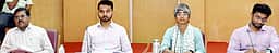 வன்கொடுமை வழக்குகளுக்கு விரைந்து தீா்வு காணுங்கள்: காஞ்சிபுரம் ஆட்சியா்