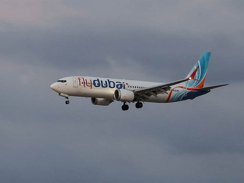 Saudi Arabia hands over flydubai co-pilot to UAE as investigators probe midair stabbing incident