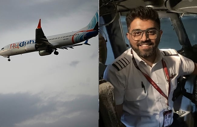 நடு வானில் பயணிகள் உயிரைக் காத்த ஹீரோ! விமானியைப் புகழ்ந்த பிரதமர் மோடி