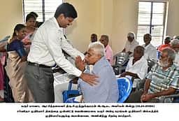 ‘முதியோரைக் காப்பது சமூகப் பொறுப்பு’