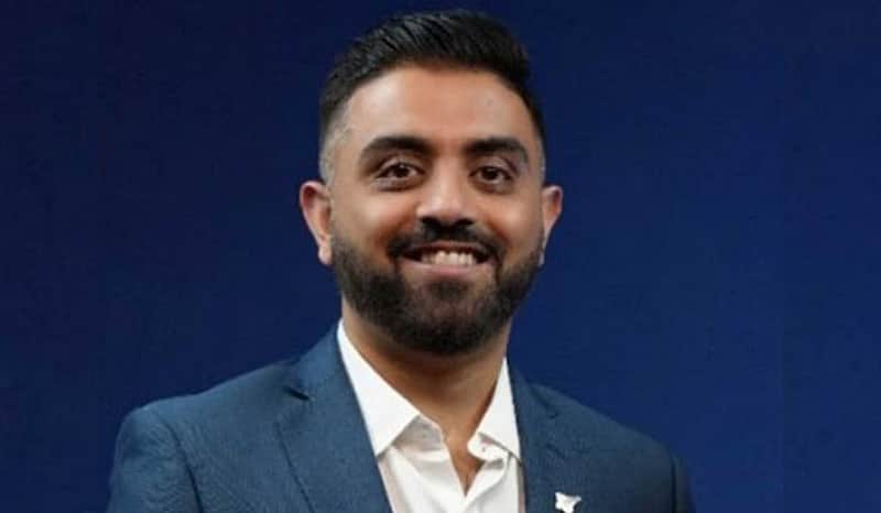 Indian pilot Captain Smit Machchhar