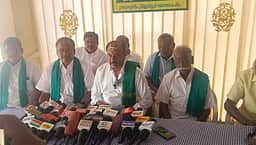 தவெக வேட்பாளருக்கு உழவா் உழைப்பாளா் கட்சி ஆதரவு