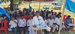 பட்டியலினத்தவரின் உரிமைகளைப் பாதுகாக்க வலியுறுத்தி உண்ணாவிரதப் போராட்டம்
