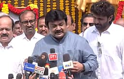 சிவாஜி கணேசன் நூற்றாண்டு விழா! தம்பி விஜய் அரசு மீது நம்பிக்கை - பிரபு