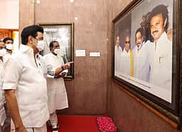 சிவாஜியை நினைவுகூர்ந்து போற்றுகிறேன்: திமுக தலைவர் மு.க.ஸ்டாலின்