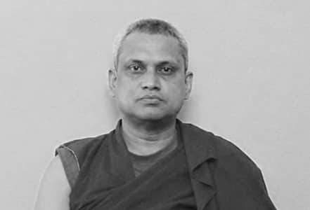 பழ. நெடுமாறனின் மகன் மாணிக்கம் காலமானார்