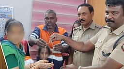 குப்பையில் கிடந்த 7 சவரன் தங்க நகைகள்! ஒப்படைத்த தூய்மைப் பணியாளருக்கு பாராட்டு!