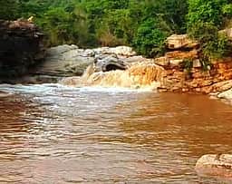 உத்திரகாவிரி ஆற்றில் வெள்ளப்பெருக்கு: 6 தரைப்பாலங்கள் மூழ்கும் அபாயம்!