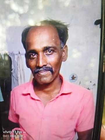 போளூரை அடுத்த கஸ்தம்பாடி ஊராட்சியில் கிணறு தோண்டும் போது மண் சரிந்து உயிரிழந்த செல்வமணி