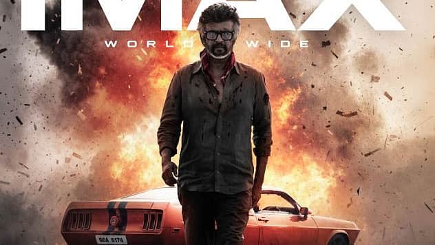 ஐமேக்ஸ் தரத்தில் வெளியாகும் ஜெயிலர் 2! 
