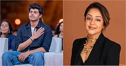 வெற்றிக்குத் தகுதியானவர் ஜேசன் சஞ்சய்: ஜோதிகா