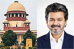 முதல்வர் விஜய்க்கு உச்ச நீதிமன்ற நீதிபதிகள் பாராட்டு!