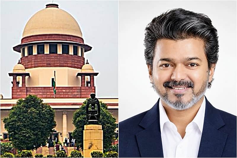 Supreme Court Judges praise CM Vijay